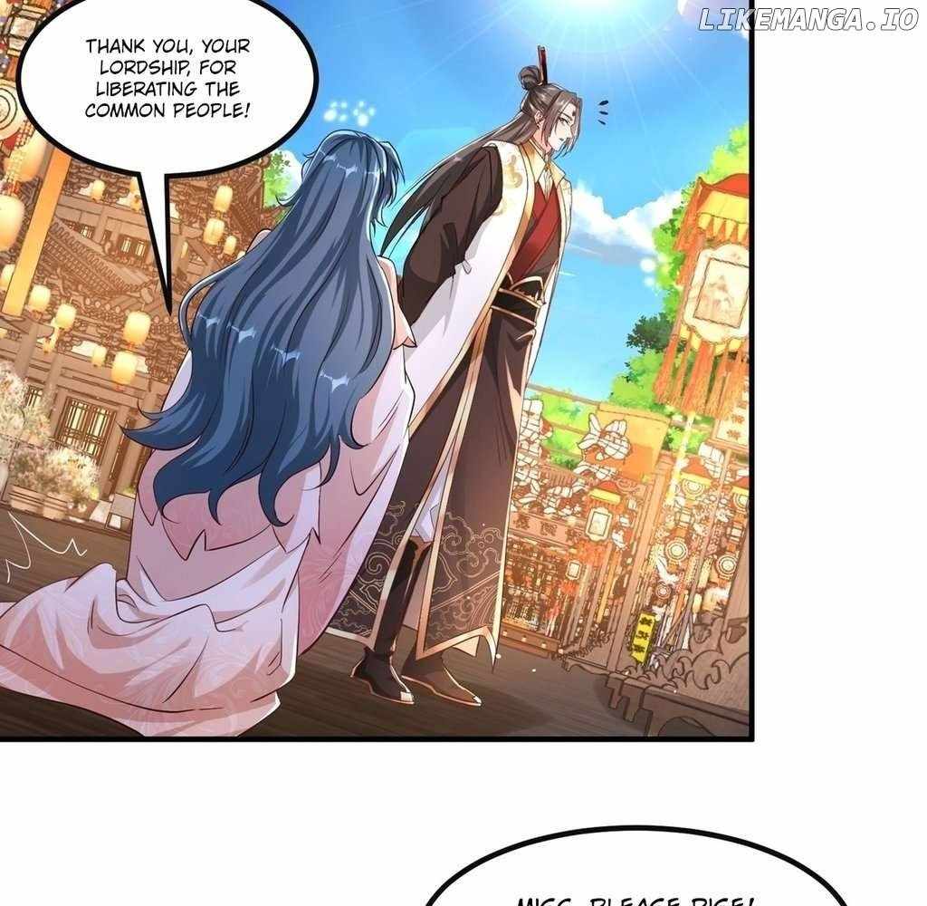 Humble System, Beg Me to Be Invincible Chapter 51 50